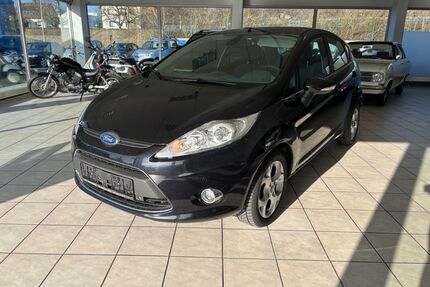 Ford Fiesta Gebrauchtwagen