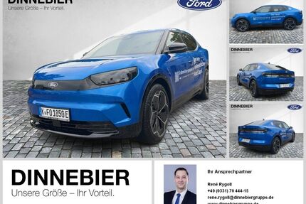 Ford Capri Gebrauchtwagen