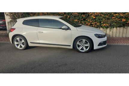 VW Scirocco Gebrauchtwagen
