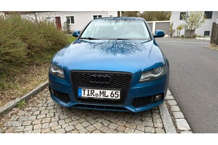 Audi A4 Gebrauchtwagen