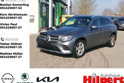 Mercedes-Benz GLC 250 Gebrauchtwagen