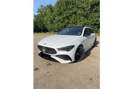 Mercedes-Benz CLA 200 Shooting Brake Gebrauchtwagen