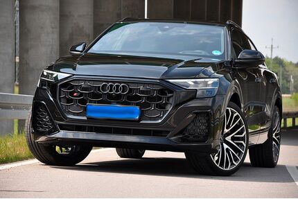 Audi Q8 Gebrauchtwagen