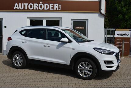 Hyundai ix35 Gebrauchtwagen