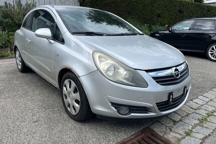 Opel Corsa Gebrauchtwagen