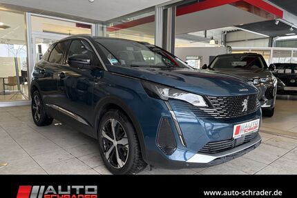 Peugeot 3008 Gebrauchtwagen