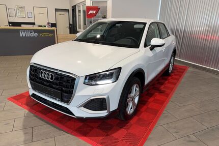 Audi Q2 Gebrauchtwagen