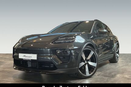 Porsche Macan Gebrauchtwagen