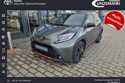 Toyota Aygo (X) Gebrauchtwagen