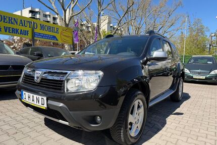 Dacia Duster Gebrauchtwagen
