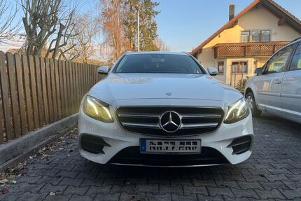 Mercedes-Benz E 220 Gebrauchtwagen
