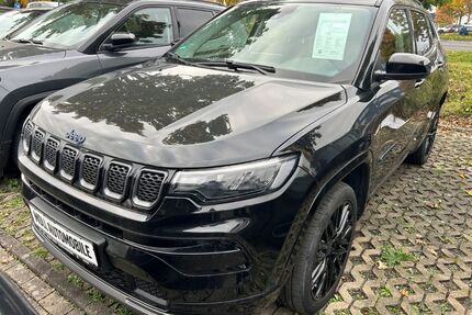 Jeep Compass Gebrauchtwagen