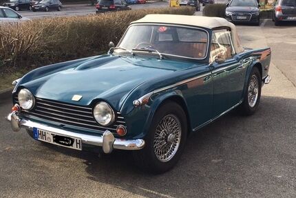 Triumph TR5 Gebrauchtwagen