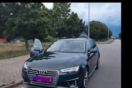 Audi A4 Gebrauchtwagen