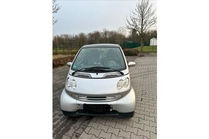 Smart ForTwo Gebrauchtwagen