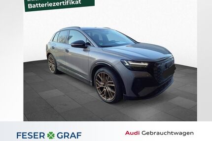 Audi Q4 Gebrauchtwagen