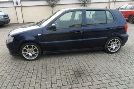 VW Polo Gebrauchtwagen