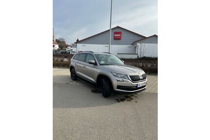 Skoda Kodiaq Gebrauchtwagen
