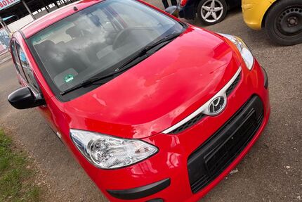 Hyundai i10 Gebrauchtwagen