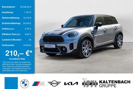 Mini Cooper Countryman Gebrauchtwagen