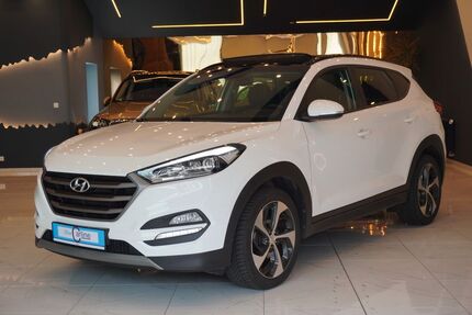 Hyundai TUCSON Gebrauchtwagen