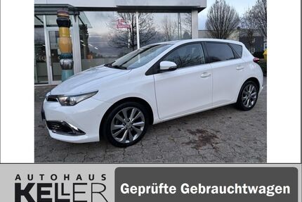 Toyota Auris Gebrauchtwagen