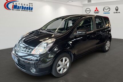 Nissan Note Gebrauchtwagen