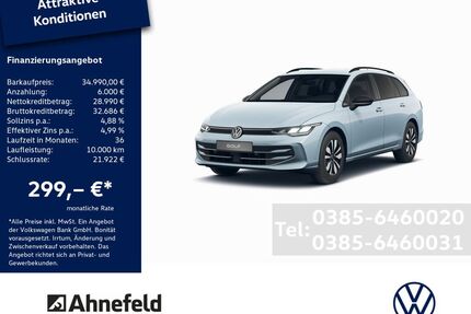 VW Golf Gebrauchtwagen