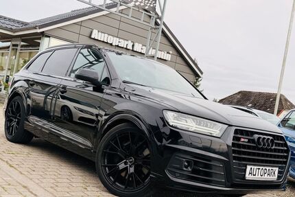 Audi SQ7 Gebrauchtwagen