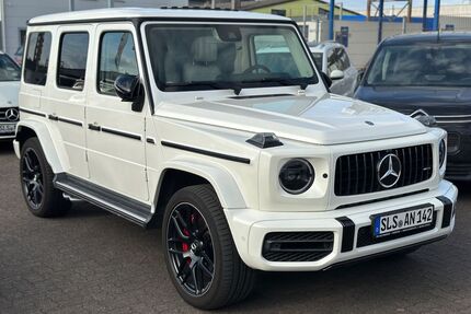 Mercedes-Benz G 63 AMG Gebrauchtwagen