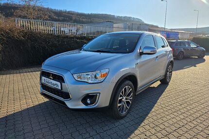 Mitsubishi ASX Gebrauchtwagen