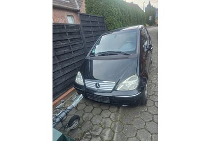 Mercedes-Benz A 160 Gebrauchtwagen