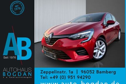 Renault Clio Gebrauchtwagen