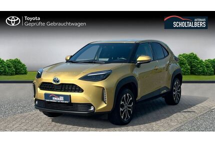 Toyota Yaris Cross Gebrauchtwagen