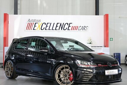VW Golf GTI VII 2.0 TSI CLUBSPORT / VIELE EXTRAS / Gebrauchtwagen