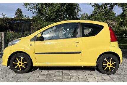 Peugeot 107 Gebrauchtwagen