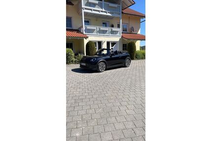 Mini Cooper Cabrio Gebrauchtwagen
