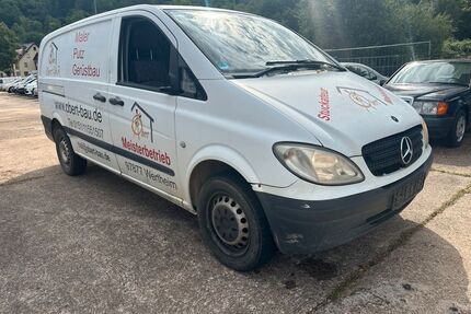 Mercedes-Benz Vito Gebrauchtwagen