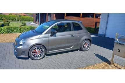 Abarth 595C Gebrauchtwagen