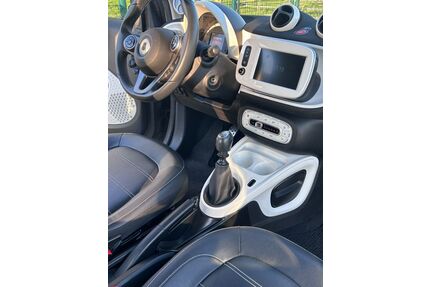 Smart ForTwo Gebrauchtwagen