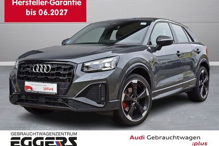 Audi Q2 Gebrauchtwagen