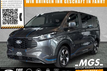 Ford Tourneo Custom Gebrauchtwagen