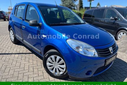 Dacia Sandero Gebrauchtwagen