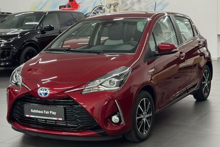 Toyota Yaris Gebrauchtwagen