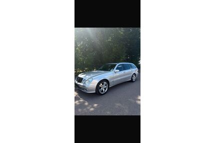 Mercedes-Benz E 350 Gebrauchtwagen