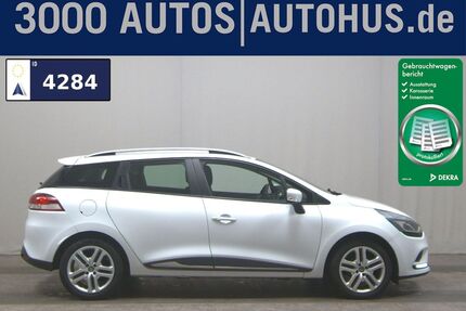 Renault Clio Gebrauchtwagen