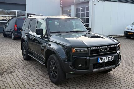 Toyota Land Cruiser Gebrauchtwagen