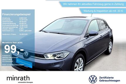 VW Polo Gebrauchtwagen