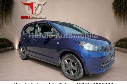Skoda Citigo Gebrauchtwagen