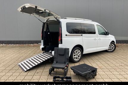 Ford Tourneo Connect Gebrauchtwagen